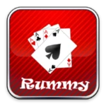 Logo of Rummy android Application 