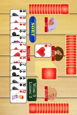 Rummy android App screenshot 0