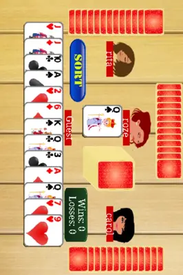 Rummy android App screenshot 1